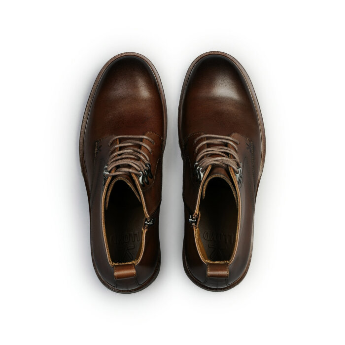 Lloyd Sko - Lloyd - Venton 329 boots | Støvle Cognac