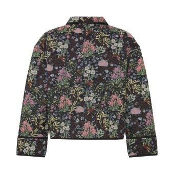 ICHI ( Dame ) - ICHI - IHHULINA | JAKKE JAQUARD FLOWER