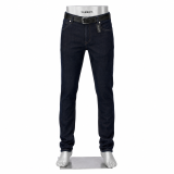 Alberto - Alberto - Pipe Super Stretch | Jeans 1960 875 Dark Blue Alberto - Alberto - Pipe Super Stretch | Jeans 1960 875 Dark Blue