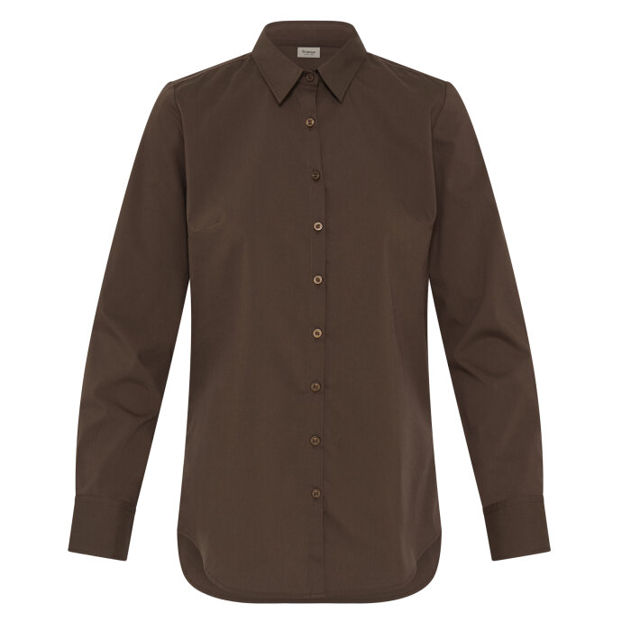 FRANSA - FRANSA - FRZASHIRT | SKJORTE HOT FUDGE