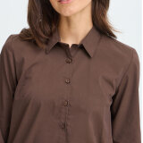 FRANSA - FRANSA - FRZASHIRT | SKJORTE HOT FUDGE
