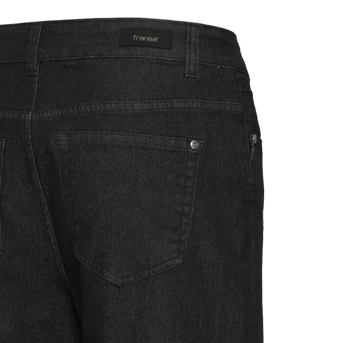 FRANSA - FRANSA - FRCHI HANNA | JEANS BLACK