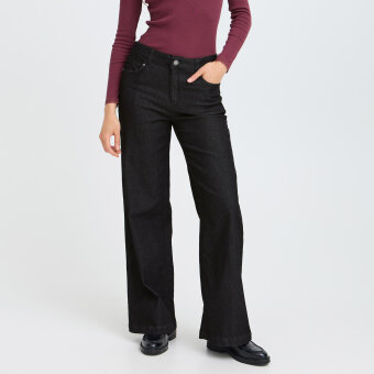 FRANSA - FRANSA - FRCHI HANNA | JEANS BLACK