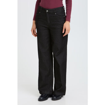 FRANSA - FRANSA - FRCHI HANNA | JEANS BLACK