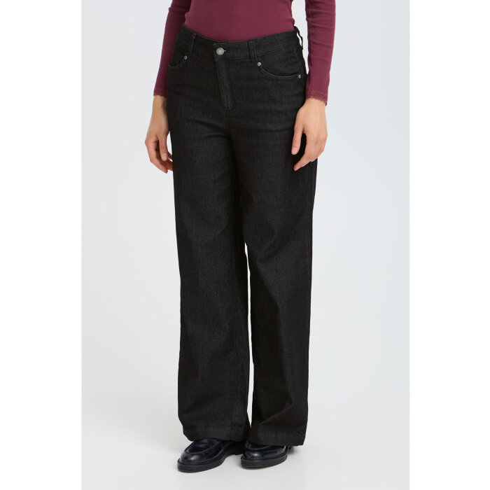 FRANSA - FRANSA - FRCHI HANNA | JEANS BLACK