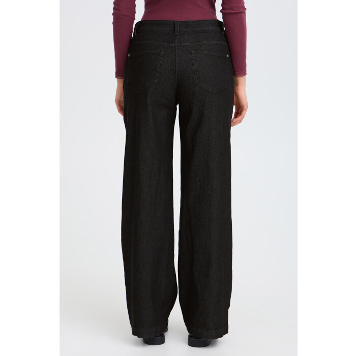 FRANSA - FRANSA - FRCHI HANNA | JEANS BLACK