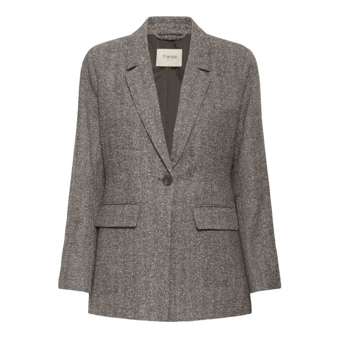 FRANSA - FRANSA - FRVEA BL | BLAZER HOT FUDGE