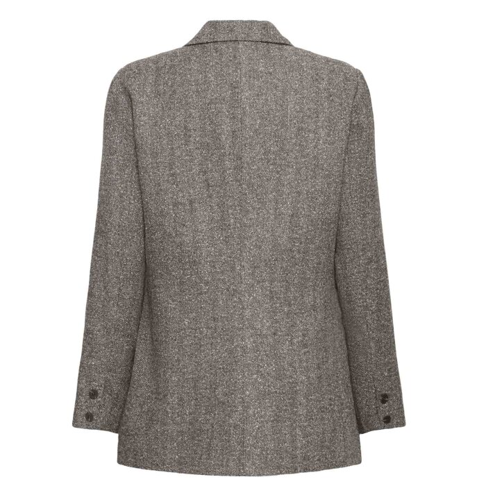 FRANSA - FRANSA - FRVEA BL | BLAZER HOT FUDGE