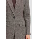 FRANSA - FRANSA - FRVEA BL | BLAZER HOT FUDGE FRANSA - FRANSA - FRVEA BL | BLAZER HOT FUDGE
