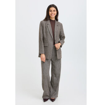 FRANSA - FRANSA - FRVEA BL | BLAZER HOT FUDGE
