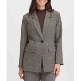 FRANSA - FRANSA - FRVEA BL | BLAZER HOT FUDGE FRANSA - FRANSA - FRVEA BL | BLAZER HOT FUDGE