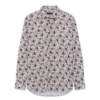 Matinique - Matinique - Marc shirt | Skjorte Kelp