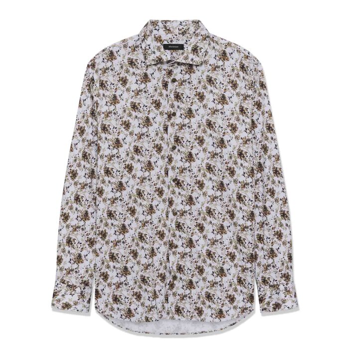 Matinique - Matinique - Marc shirt | Skjorte Kelp