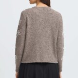 FRANSA - FRANSA - FRELLEN | CARDIGAN DRIFTWOOD FRANSA - FRANSA - FRELLEN | CARDIGAN DRIFTWOOD