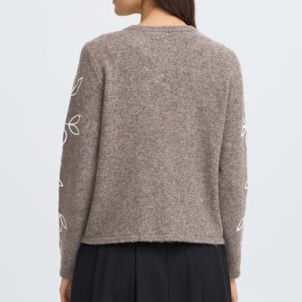 FRANSA - FRANSA - FRELLEN | CARDIGAN DRIFTWOOD