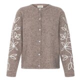 FRANSA - FRANSA - FRELLEN | CARDIGAN DRIFTWOOD FRANSA - FRANSA - FRELLEN | CARDIGAN DRIFTWOOD
