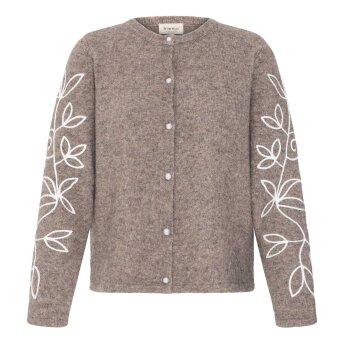 FRANSA - FRANSA - FRELLEN | CARDIGAN DRIFTWOOD