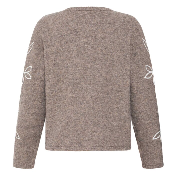 FRANSA - FRANSA - FRELLEN | CARDIGAN DRIFTWOOD