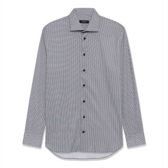 Matinique - Matinique - Marc shirt | Skjorte Dark Navy