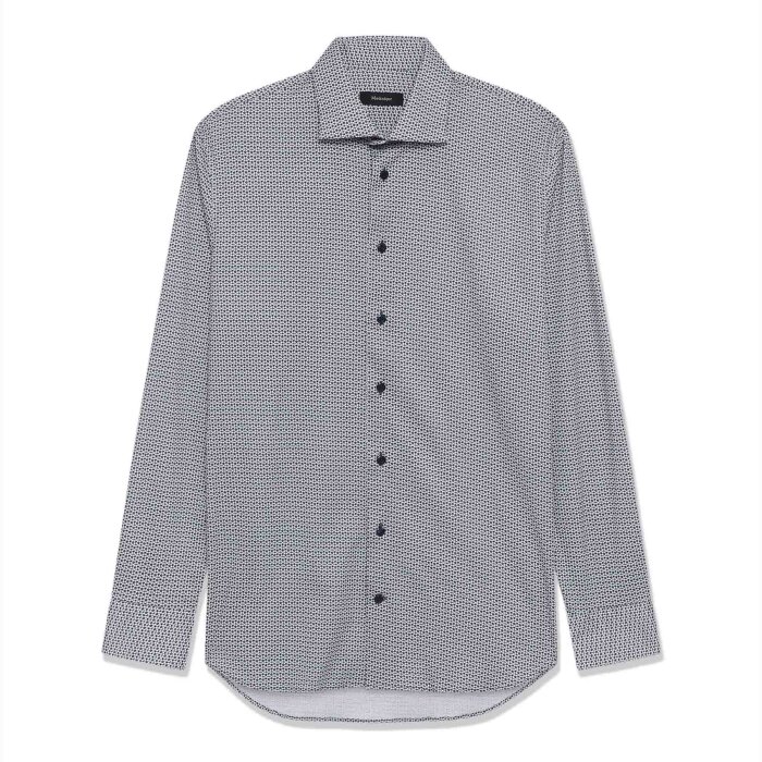 Matinique - Matinique - Marc shirt | Skjorte Dark Navy