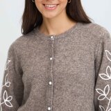 FRANSA - FRANSA - FRELLEN | CARDIGAN DRIFTWOOD FRANSA - FRANSA - FRELLEN | CARDIGAN DRIFTWOOD