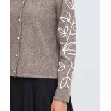 FRANSA - FRANSA - FRELLEN | CARDIGAN DRIFTWOOD FRANSA - FRANSA - FRELLEN | CARDIGAN DRIFTWOOD