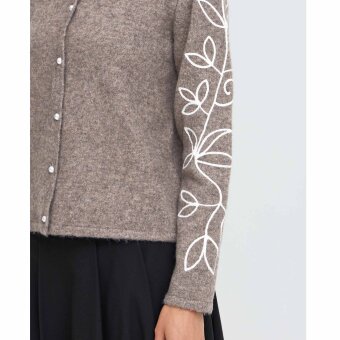 FRANSA - FRANSA - FRELLEN | CARDIGAN DRIFTWOOD