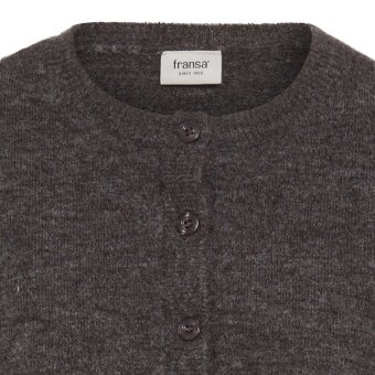 FRANSA - FRANSA - FRSANNY | CARDIGAN HOT FUDGE