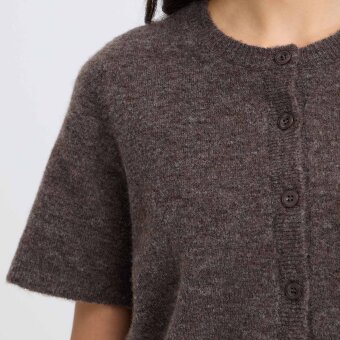 FRANSA - FRANSA - FRSANNY | CARDIGAN HOT FUDGE