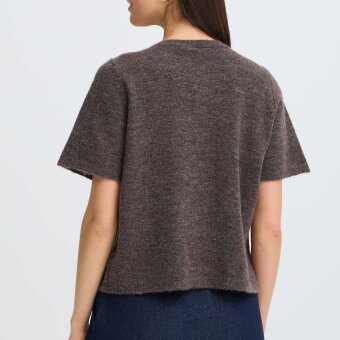 FRANSA - FRANSA - FRSANNY | CARDIGAN HOT FUDGE