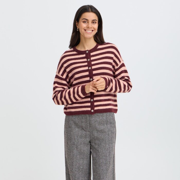 FRANSA - FRANSA - FRIDAA | CARDIGAN PORT ROYAL