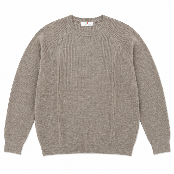 Limited Edition - Due Signori - DS2048 | Strik Beige