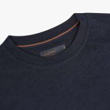Signal - Signal - EddySI Tee | T-shirt Mid Blue Melange