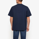 Signal - Signal - EddySI Tee | T-shirt Deep Marine Signal - Signal - EddySI Tee | T-shirt Deep Marine