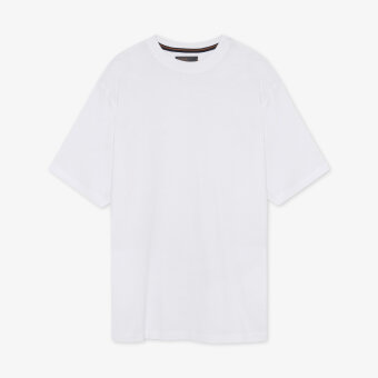 Signal - Signal - EddySI Tee | T-shirt White