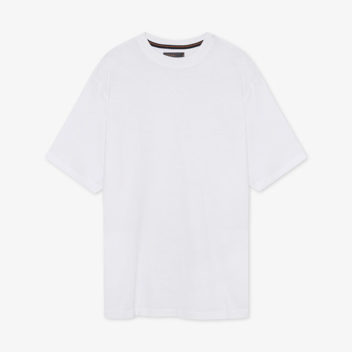 Signal - Signal - EddySI Tee | T-shirt White