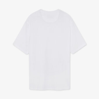 Signal - Signal - EddySI Tee | T-shirt White