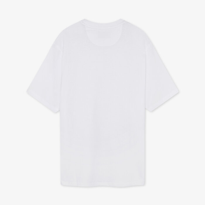 Signal - Signal - EddySI Tee | T-shirt White