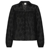 ICHI ( Dame ) - ICHI - IHJOSETTA SH | SKJORTE BLACK ICHI ( Dame ) - ICHI - IHJOSETTA SH | SKJORTE BLACK