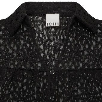 ICHI ( Dame ) - ICHI - IHJOSETTA SH | SKJORTE BLACK