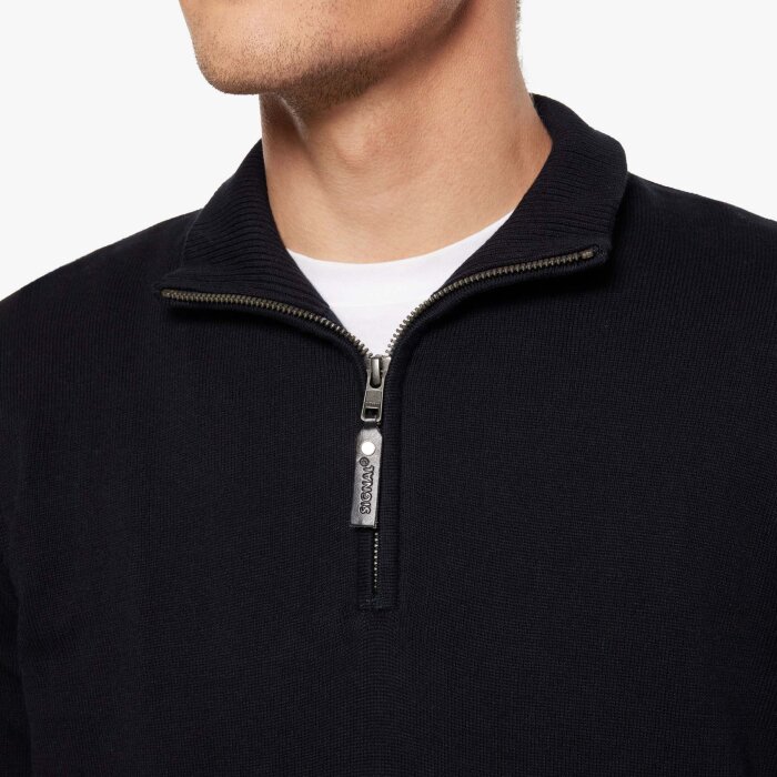 Signal - Signal - KlausSI Halfzip | Strik Deep Marine