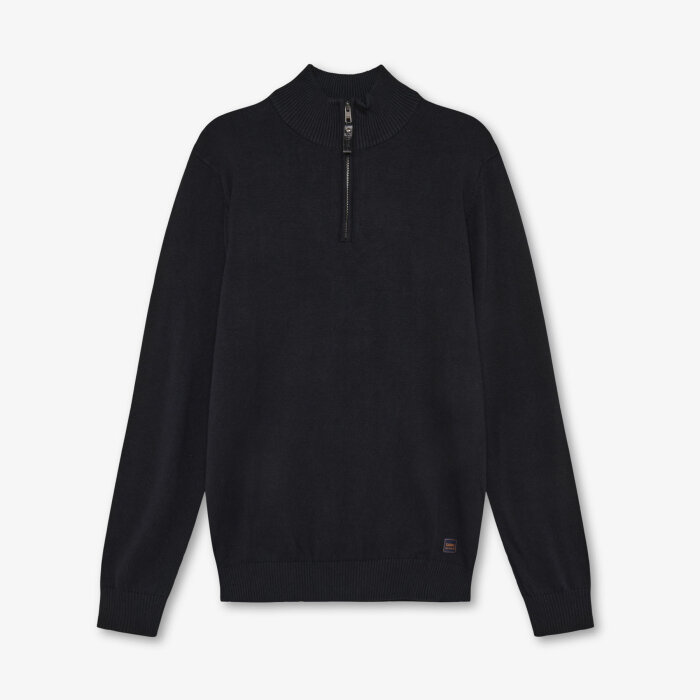 Signal - Signal - KlausSI Halfzip | Strik Black
