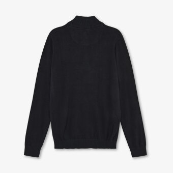 Signal - Signal - KlausSI Halfzip | Strik Black