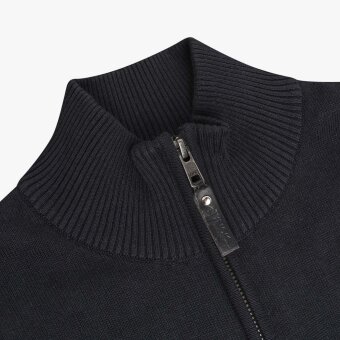 Signal - Signal - KlausSI Halfzip | Strik Black