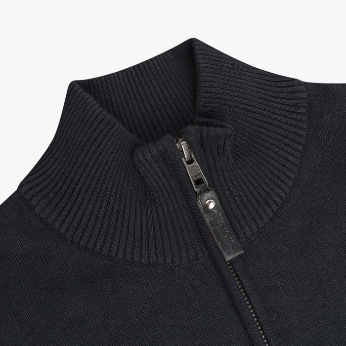 Signal - Signal - KlausSI Halfzip | Strik Black