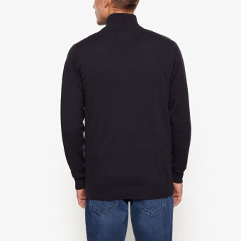 Signal - Signal - KlausSI Halfzip | Strik Black