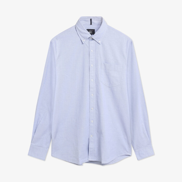Signal - Signal - ScottSI Oxford Shirt | Skjorte Deep Sky