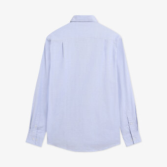 Signal - Signal - ScottSI Oxford Shirt | Skjorte Deep Sky