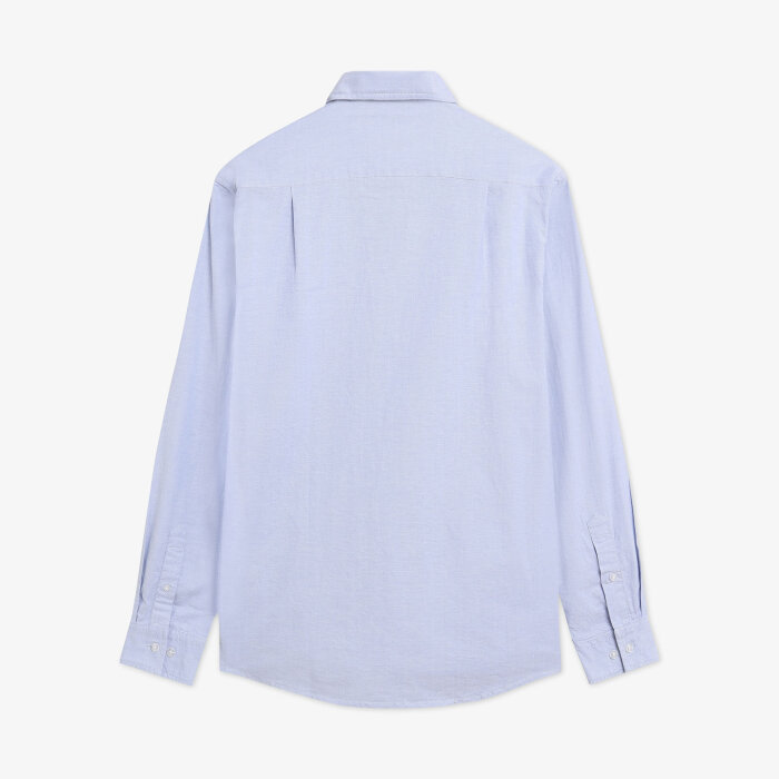 Signal - Signal - ScottSI Oxford Shirt | Skjorte Deep Sky