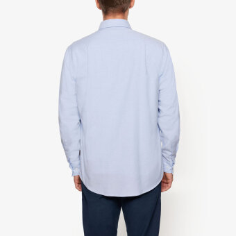 Signal - Signal - ScottSI Oxford Shirt | Skjorte Deep Sky